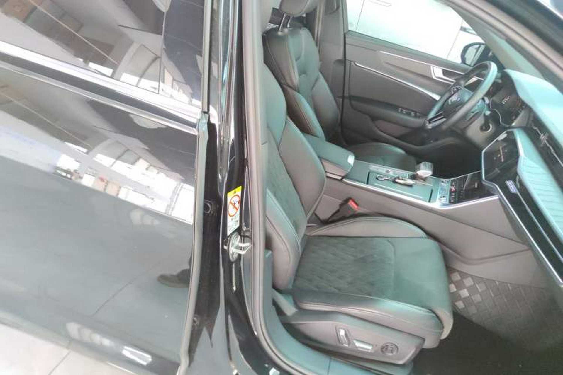 Used Audi A6L 2024 45 TFSI quattro Prestige Dynamic Edition Right Front Seat