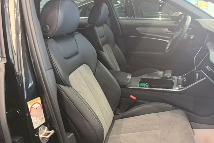 Used Audi A6L 2024 45 TFSI Prestige Dynamic Edition Right Front Seat