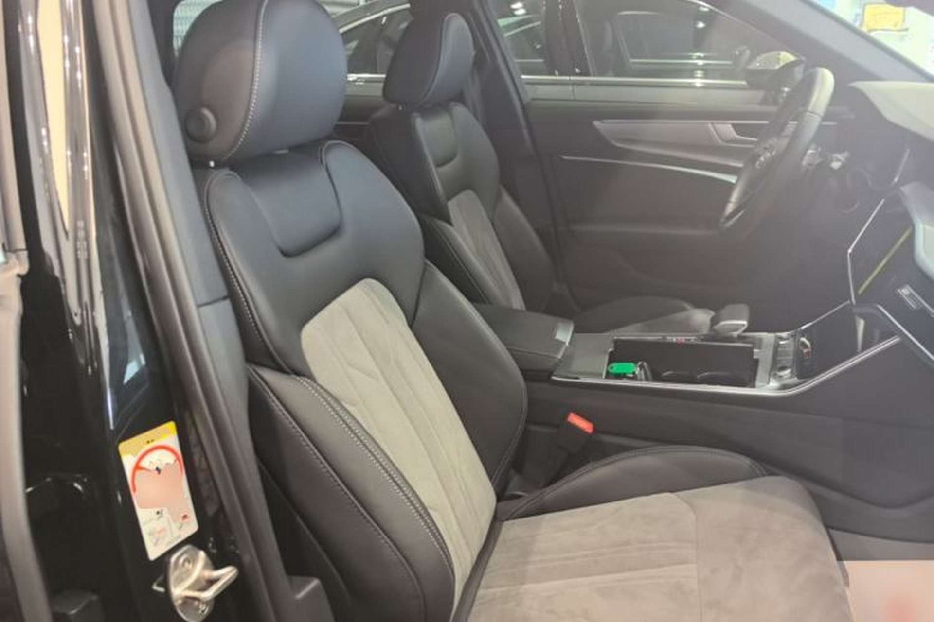 Used Audi A6L 2024 45 TFSI Prestige Dynamic Edition Right Front Seat