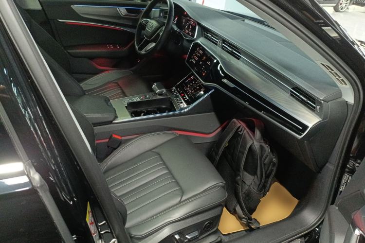 Used Audi A6L 2024 45 TFSI Prestige Elegant Edition Right Front Seat