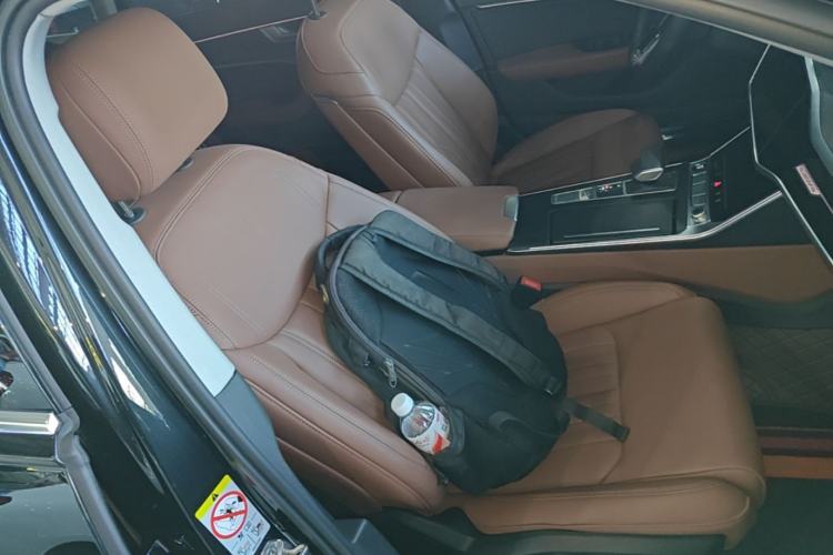 Used Audi A6L 2024 45 TFSI quattro Prestige Elegant Edition Right Front Seat