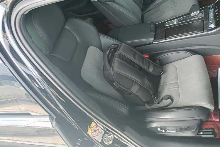 Used Audi A6L 2024 45 TFSI quattro Prestige Dynamic Edition Right Front Seat