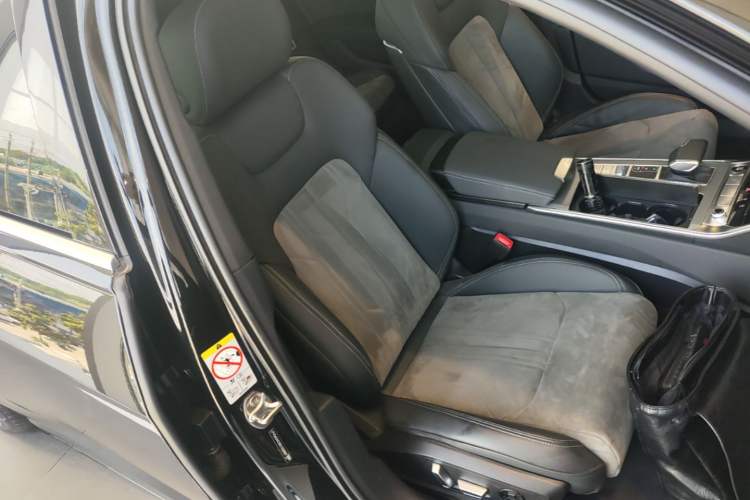 Used Audi A6L 2024 40 TFSI Luxury Dynamic Edition Right Front Seat