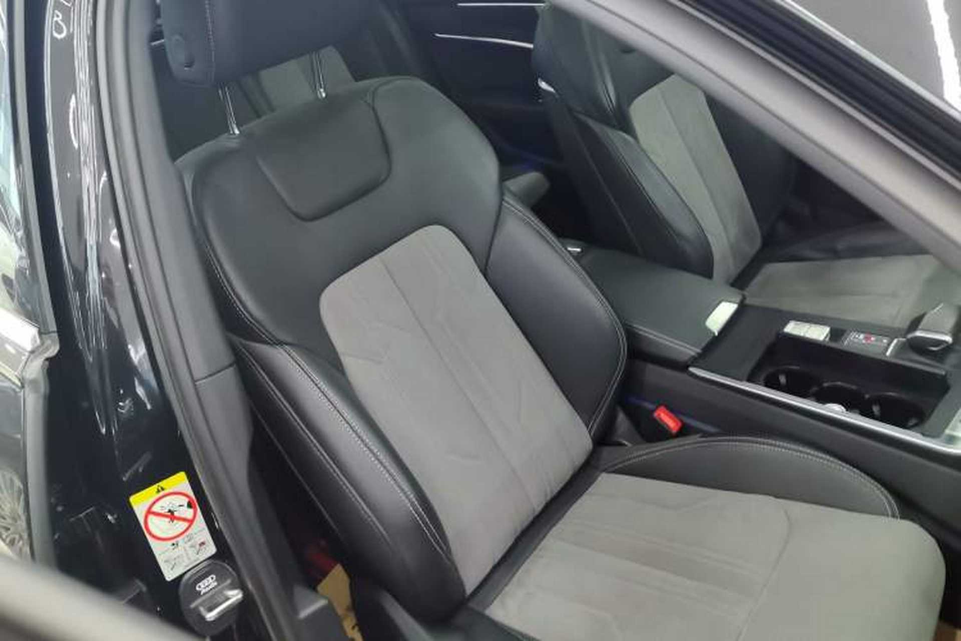 Used Audi A6L 2024 45 TFSI quattro Prestige Dynamic Edition Right Front Seat