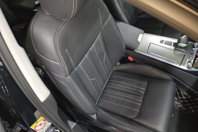 Used Audi A6L 2024 45 TFSI Prestige Dynamic Edition Right Front Seat