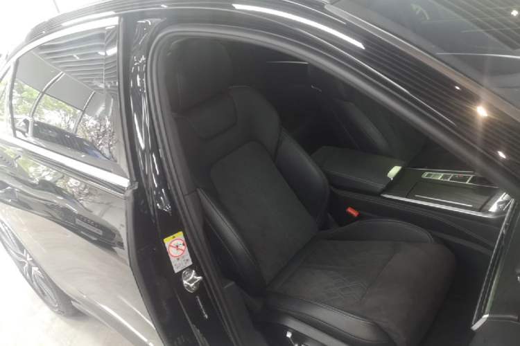 Used Audi A6L 2024 55 TFSI quattro Prestige Dynamic Edition Right Front Seat