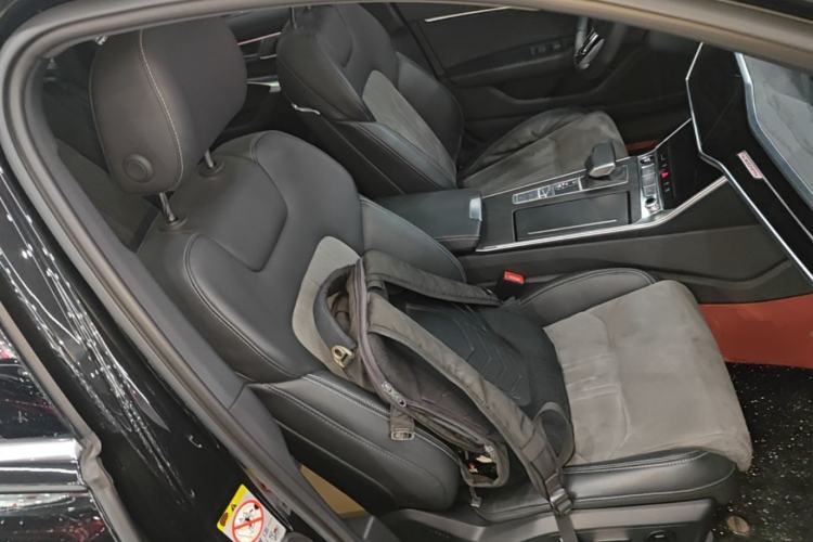 Used Audi A6L 2024 45 TFSI quattro Prestige Dynamic Edition Right Front Seat