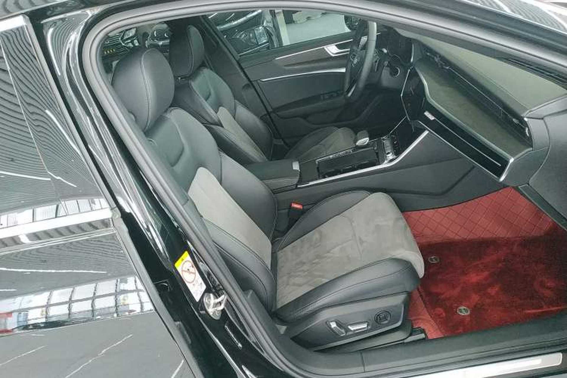 Used Audi A6L 2024 45 TFSI quattro Prestige Dynamic Edition Right Front Seat