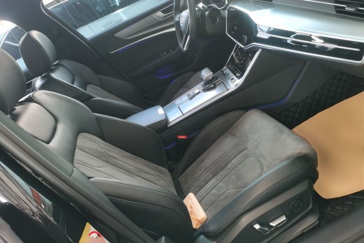 Used Audi A6L 2024 45 TFSI Prestige Dynamic Edition Right Front Seat