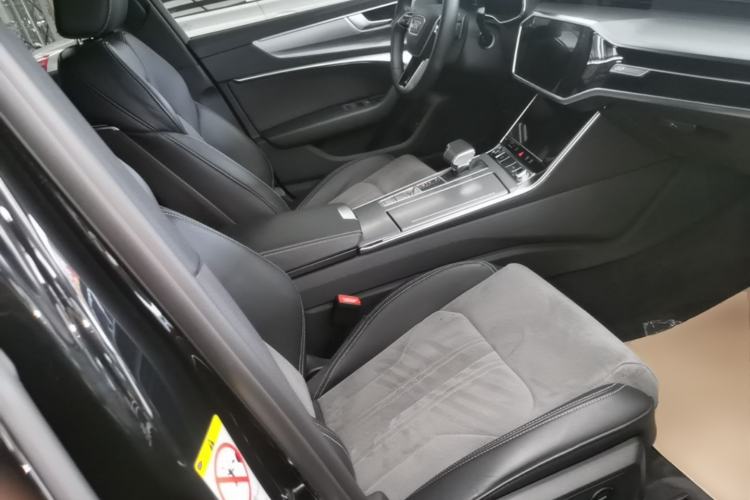 Used Audi A6L 2024 45 TFSI Prestige Dynamic Edition Right Front Seat