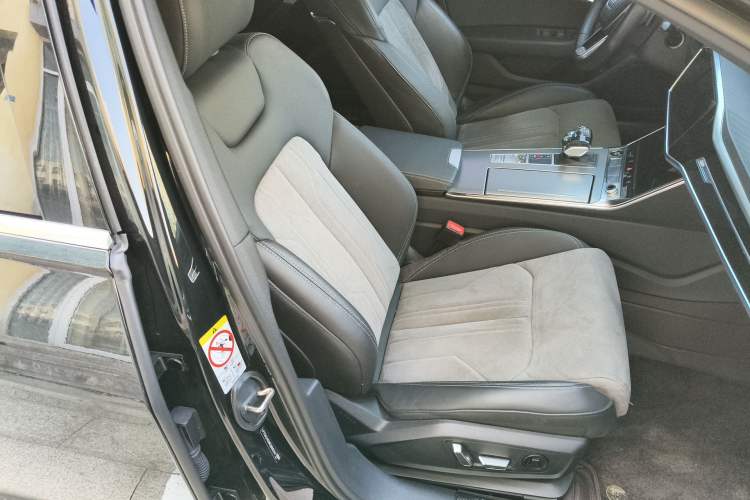 Used Audi A6L 2024 40 TFSI Luxury Dynamic Edition Right Front Seat