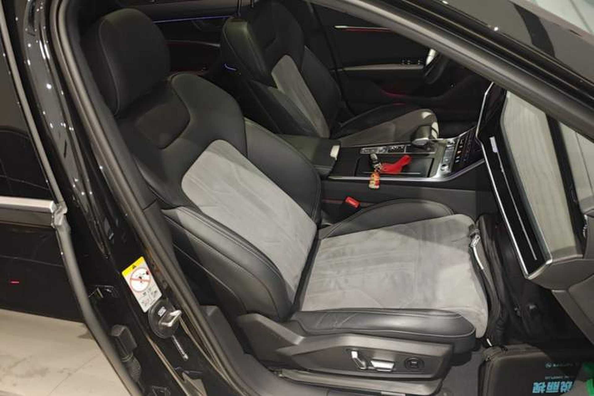 Used Audi A6L 2024 45 TFSI quattro Prestige Dynamic Edition Right Front Seat
