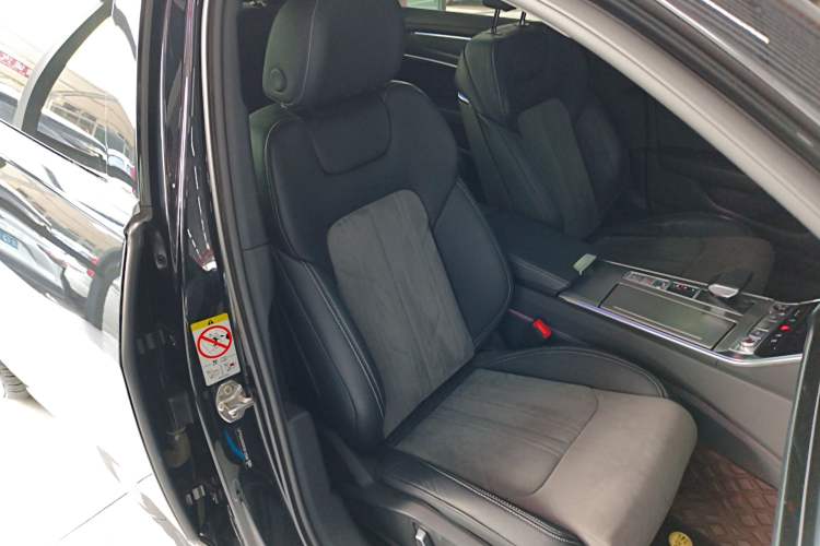 Used Audi A6L 2024 45 TFSI Prestige Dynamic Edition Right Front Seat