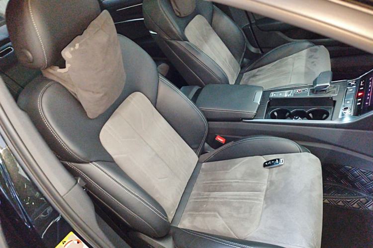 Used Audi A6L 2024 45 TFSI quattro Prestige Dynamic Edition Right Front Seat