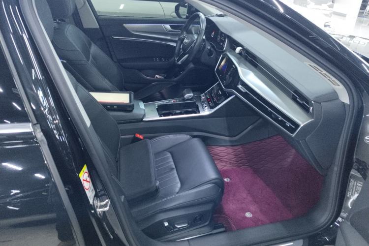 Used Audi A6L 2024 45 TFSI Prestige Dynamic Edition Right Front Seat
