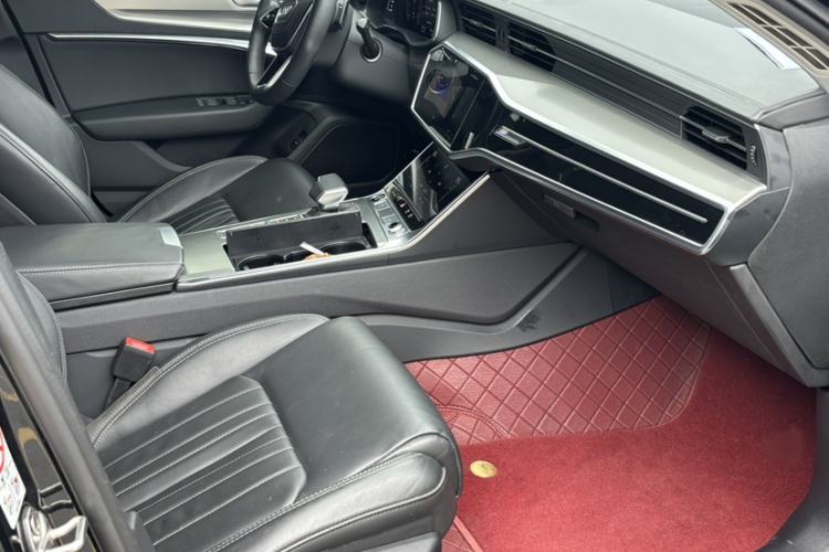 Used Audi A6L 2024 40 TFSI Luxury Prestige Edition Right Front Seat