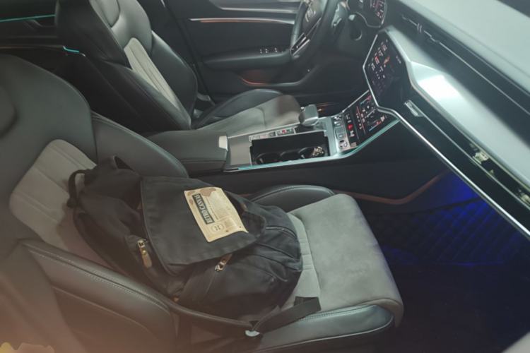 Used Audi A6L 2024 45 TFSI Prestige Dynamic Edition Right Front Seat