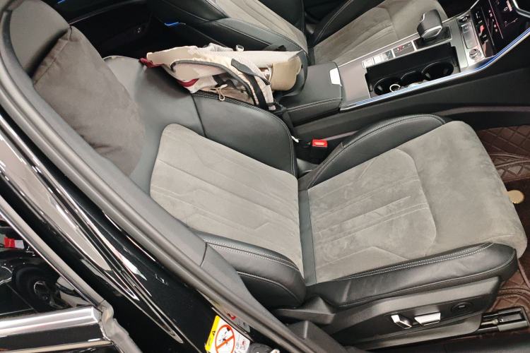 Used Audi A6L 2024 45 TFSI Prestige Dynamic Edition Right Front Seat