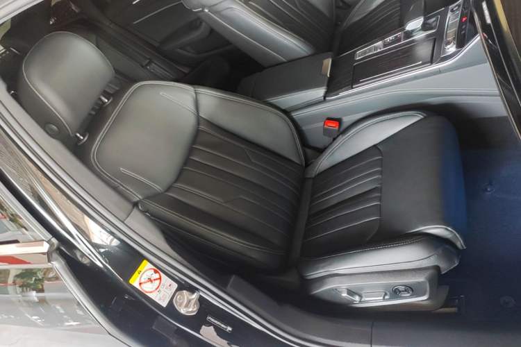 Used Audi A6L 2024 45 TFSI quattro Prestige Dynamic Edition Right Front Seat