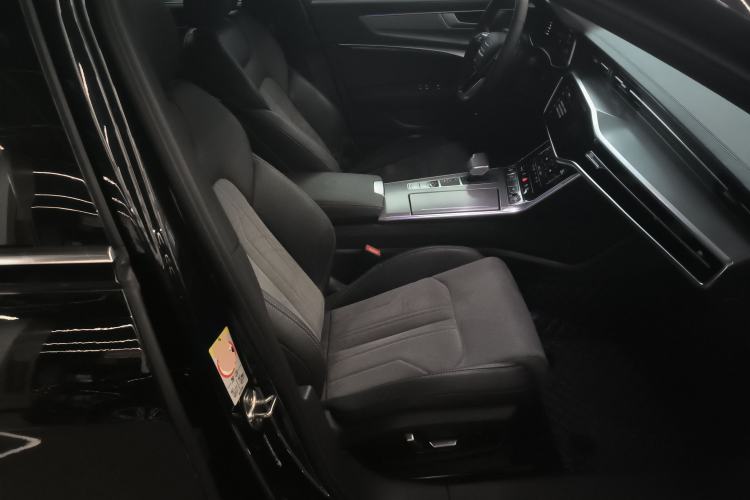 Used Audi A6L 2024 45 TFSI Prestige Dynamic Edition Right Front Seat