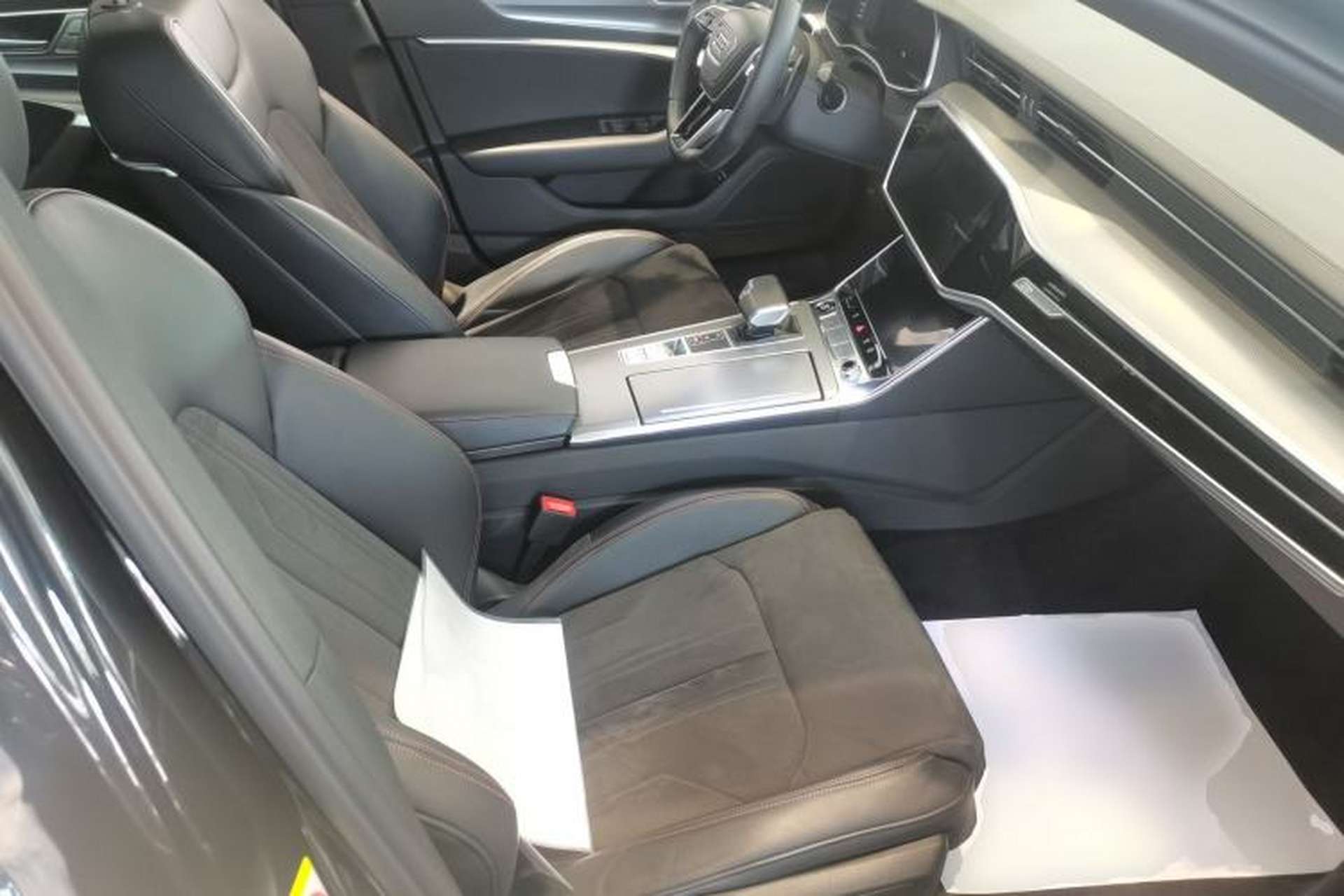 Used Audi A6L 2024 45 TFSI Prestige Dynamic Edition Right Front Seat