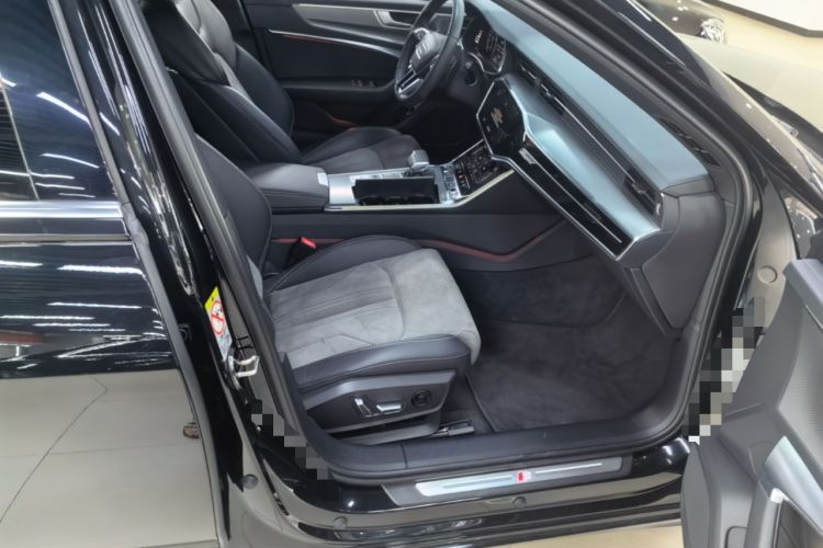 Used Audi A6L 2024 45 TFSI Prestige Dynamic Edition Right Front Seat