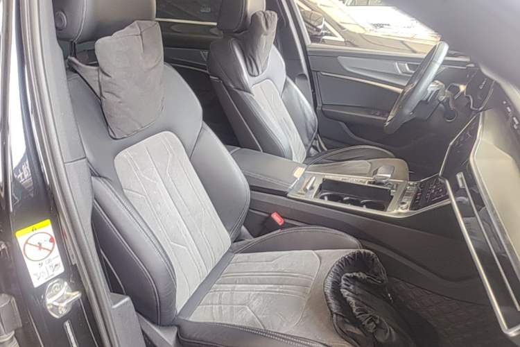Used Audi A6L 2024 45 TFSI Prestige Dynamic Edition Right Front Seat