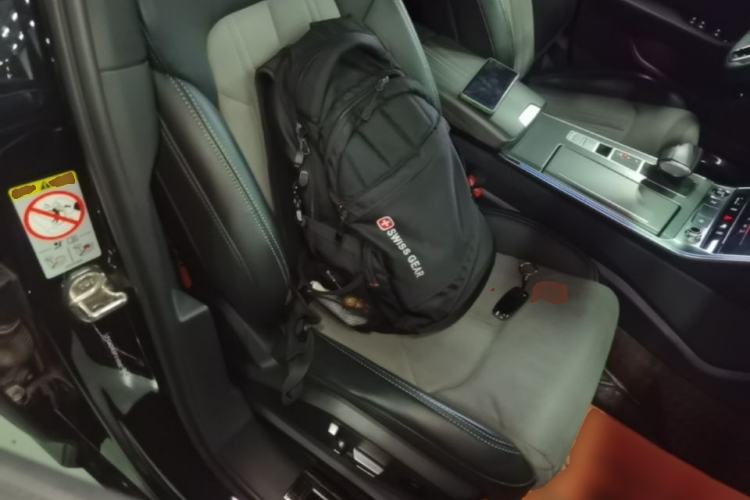 Used Audi A6L 2024 45 TFSI Prestige Dynamic Edition Right Front Seat