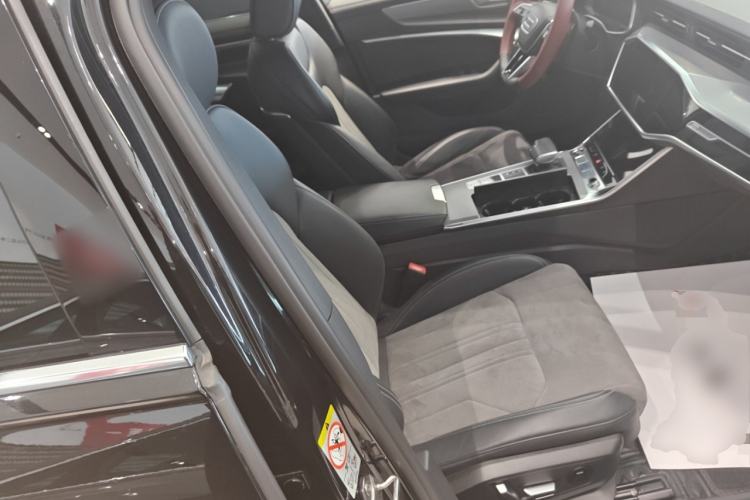 Used Audi A6L 2024 45 TFSI Prestige Dynamic Edition Right Front Seat