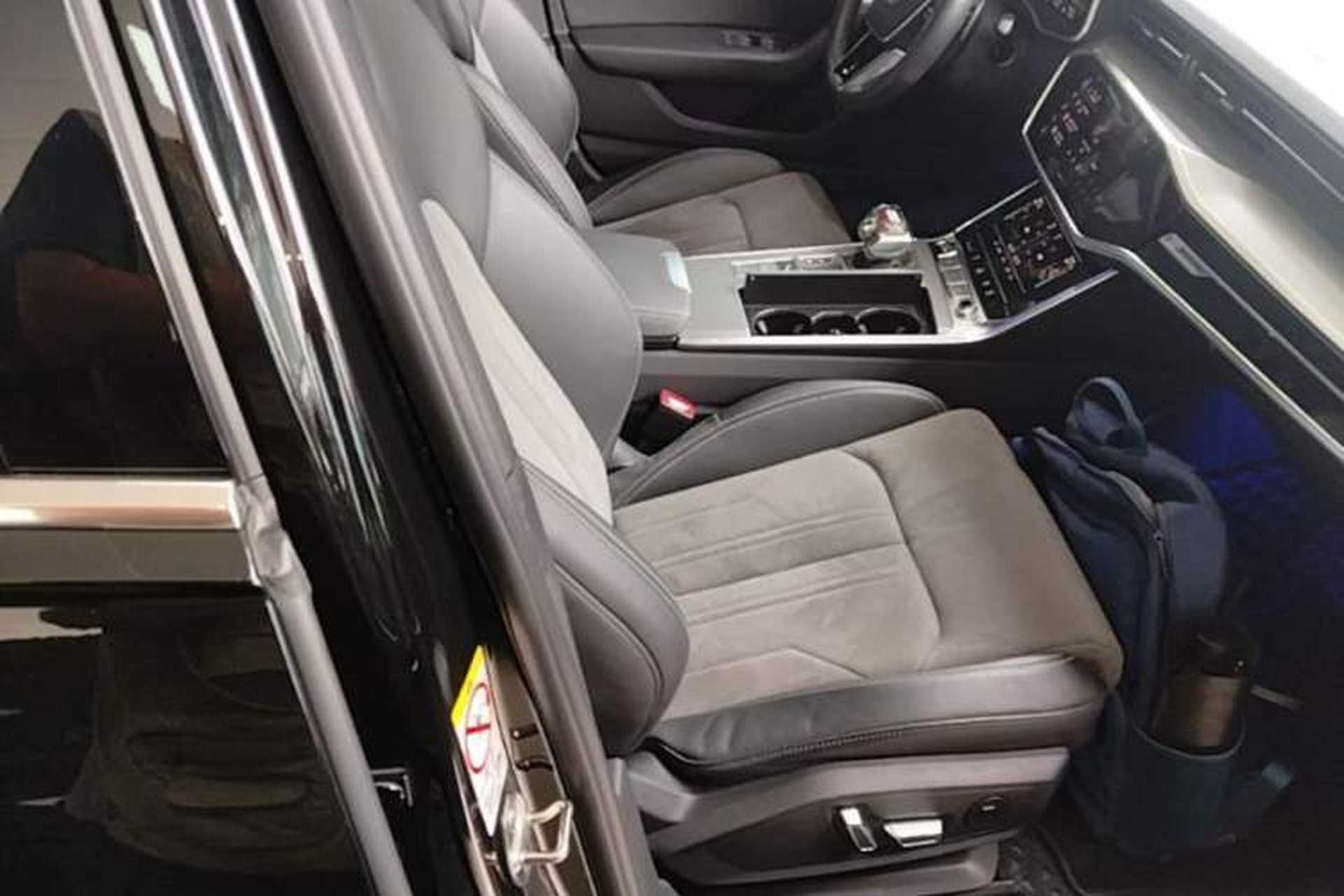 Used Audi A6L 2024 45 TFSI Prestige Dynamic Edition Right Front Seat