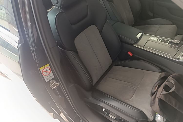 Used Audi A6L 2024 45 TFSI Prestige Dynamic Edition Right Front Seat