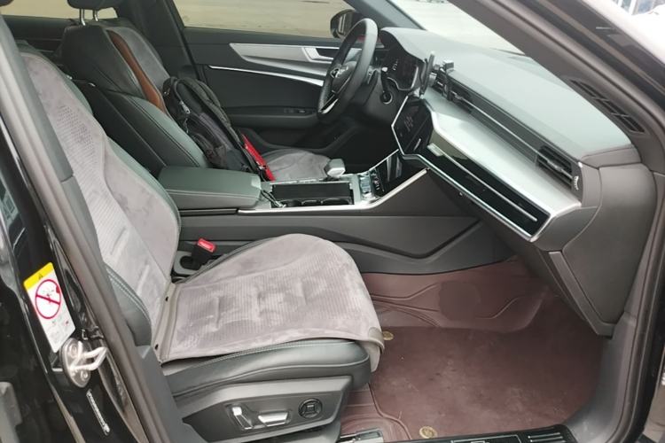 Used Audi A6L 2024 45 TFSI Prestige Dynamic Edition Right Front Seat