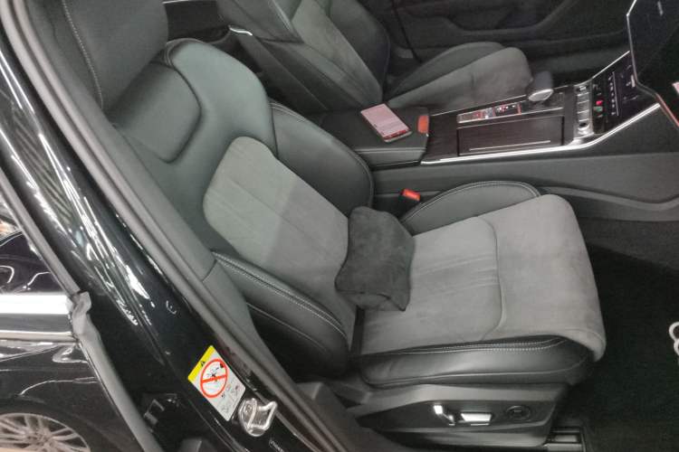 Used Audi A6L 2024 45 TFSI quattro Prestige Dynamic Edition Right Front Seat