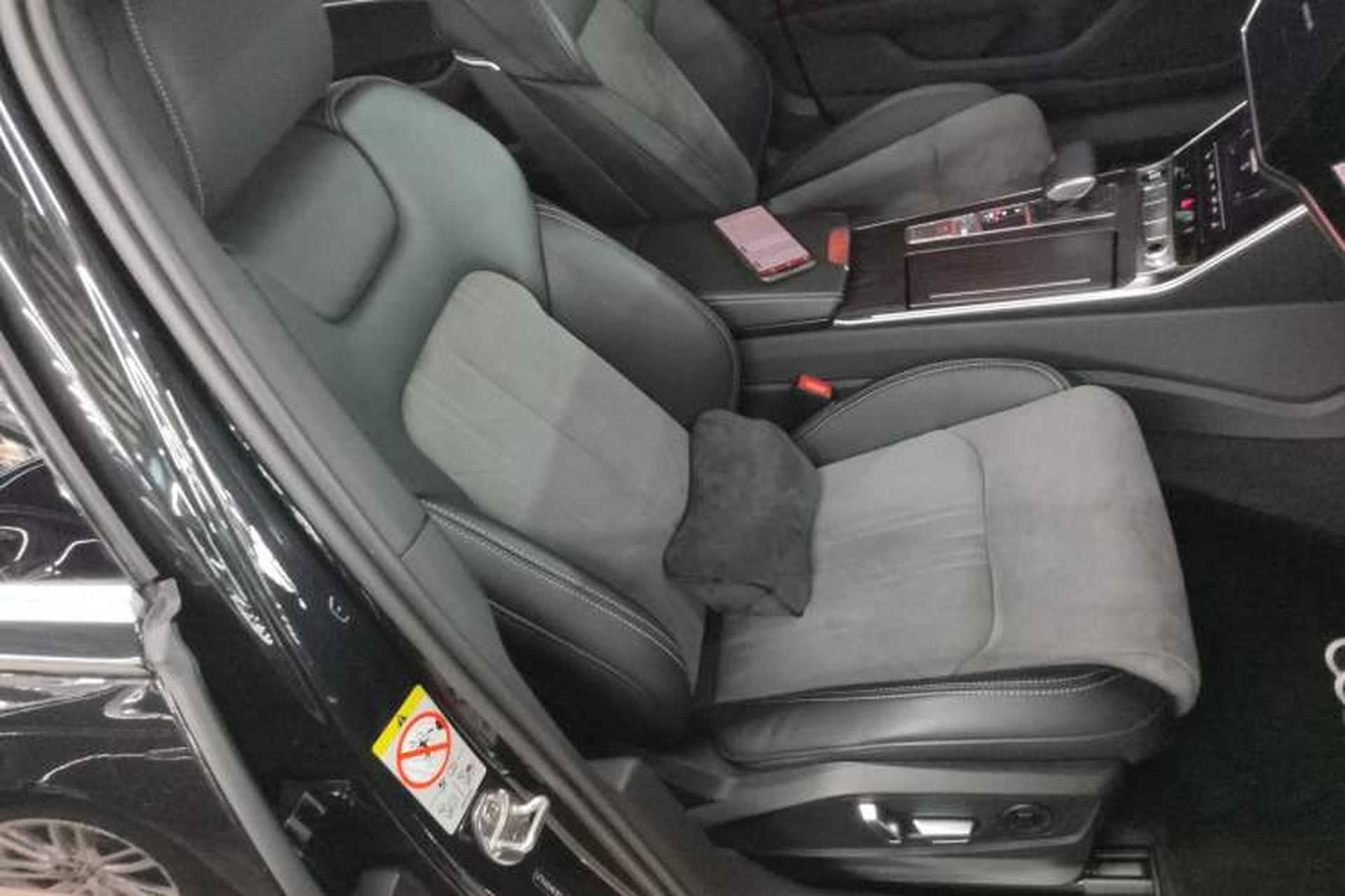 Used Audi A6L 2024 45 TFSI quattro Prestige Dynamic Edition Right Front Seat
