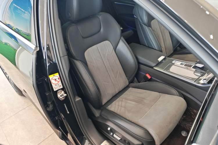 Used Audi A6L 2024 45 TFSI Prestige Dynamic Edition Right Front Seat