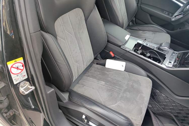 Used Audi A6L 2024 45 TFSI Prestige Dynamic Edition Right Front Seat