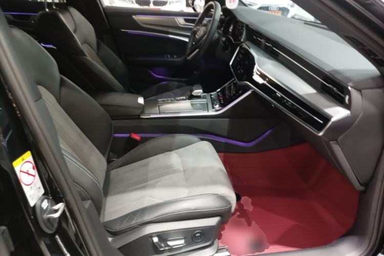 Used Audi A6L 2024 45 TFSI Prestige Dynamic Edition Right Front Seat