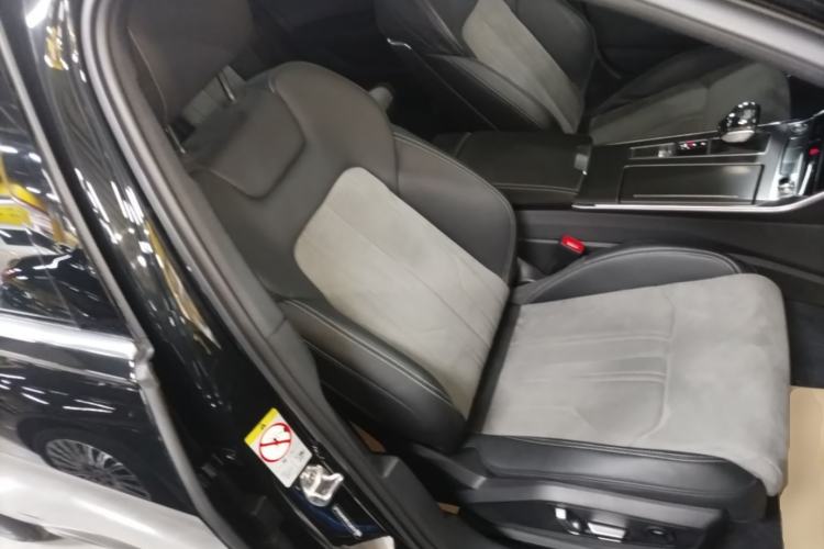 Used Audi A6L 2024 45 TFSI Prestige Dynamic Edition Right Front Seat
