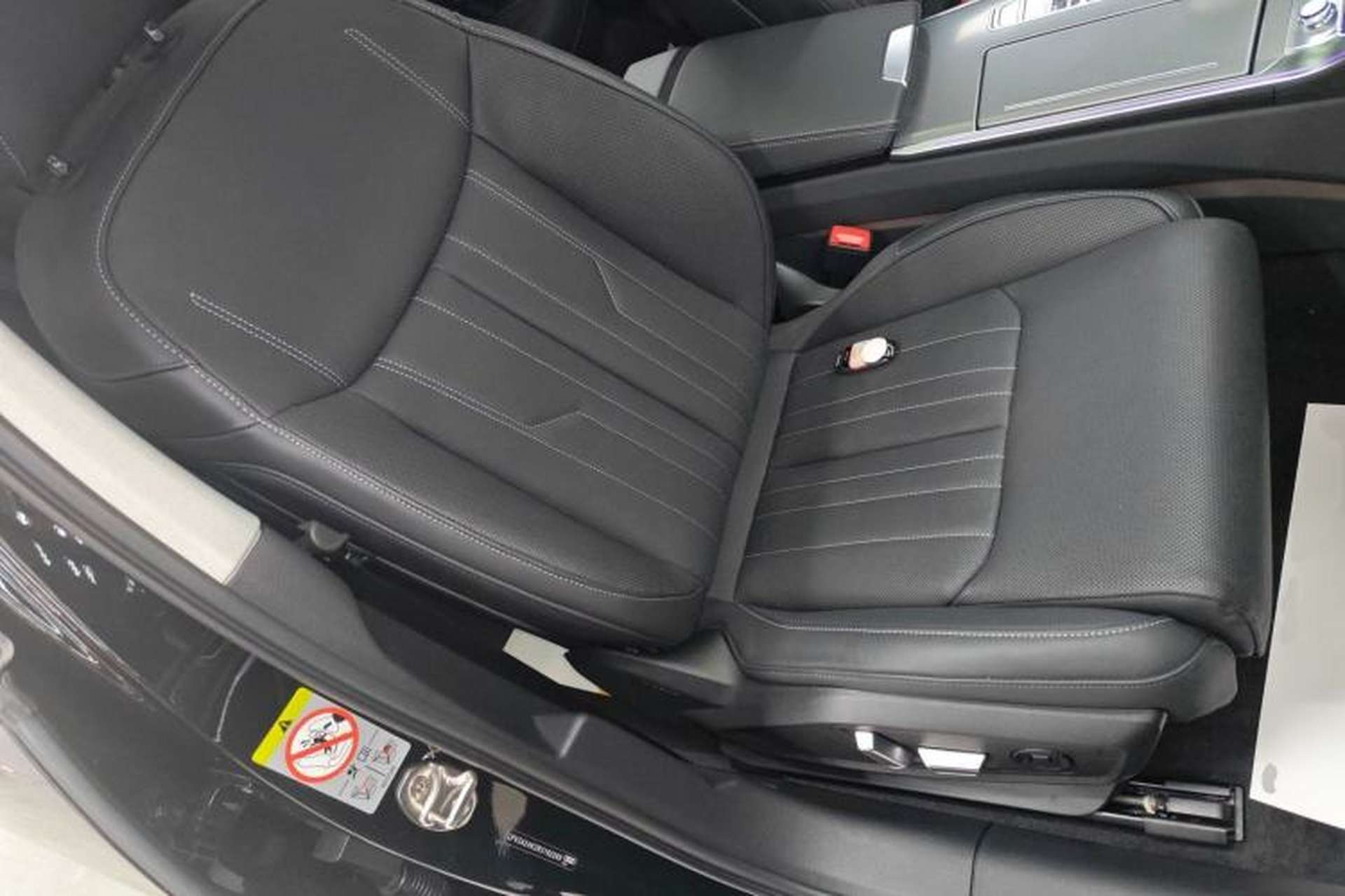 Used Audi A6L 2024 45 TFSI Prestige Dynamic Edition Right Front Seat