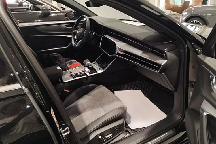 Used Audi A6L 2024 45 TFSI Prestige Dynamic Edition Right Front Seat