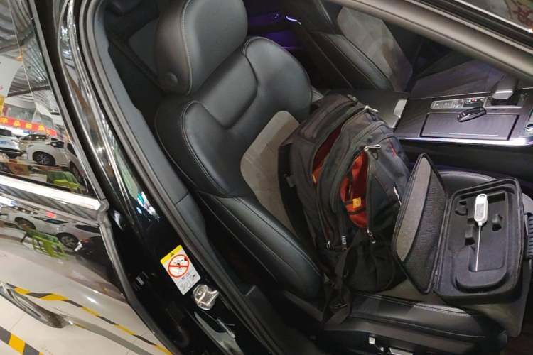 Used Audi A6L 2024 45 TFSI quattro Prestige Dynamic Edition Right Front Seat