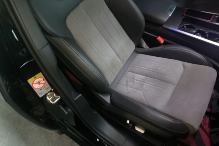 Used Audi A6L 2024 45 TFSI quattro Prestige Dynamic Edition Right Front Seat