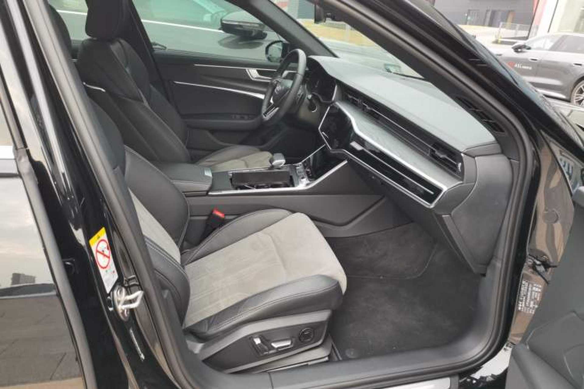 Used Audi A6L 2024 45 TFSI quattro Prestige Dynamic Edition Right Front Seat