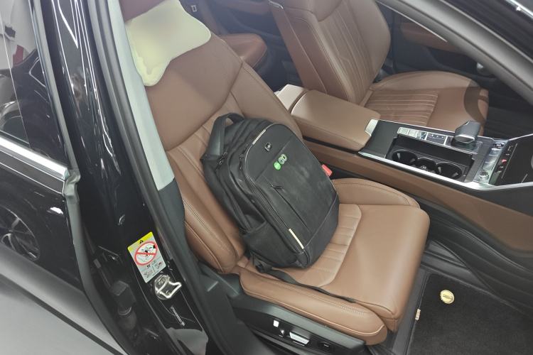 Used Audi A6L 2024 45 TFSI quattro Prestige Dynamic Edition Right Front Seat