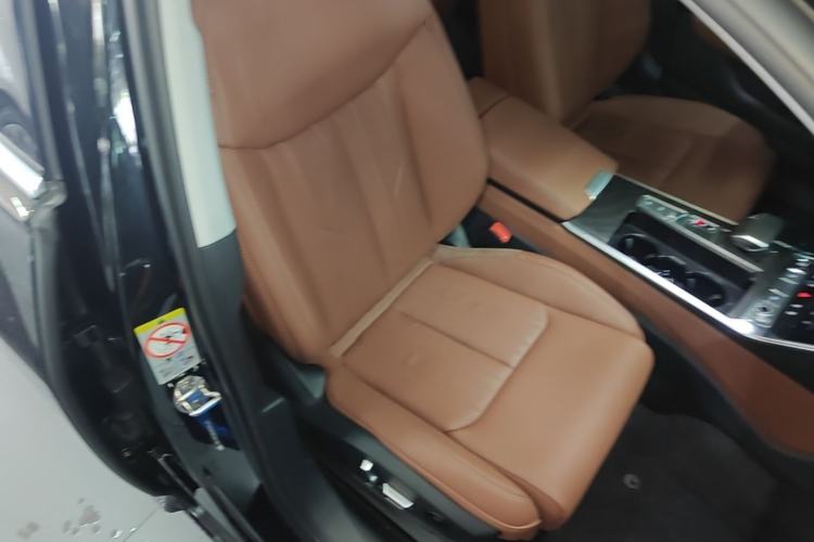 Used Audi A6L 2024 45 TFSI quattro Prestige Elegant Edition Right Front Seat