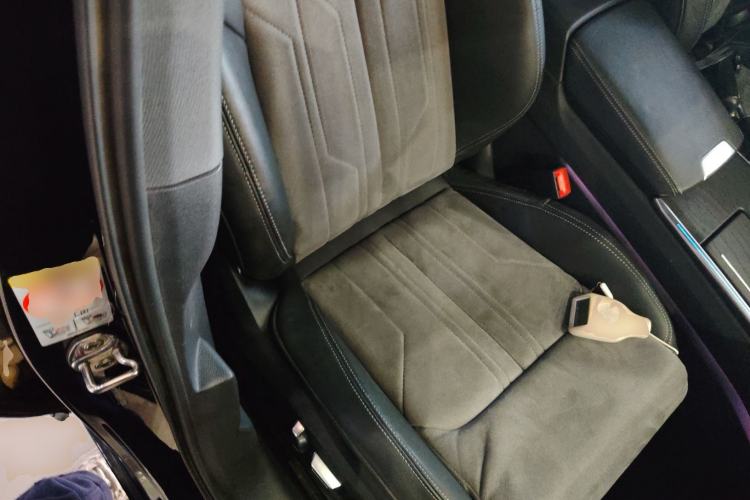 Used Audi A6L 2024 45 TFSI quattro Prestige Dynamic Edition Right Front Seat