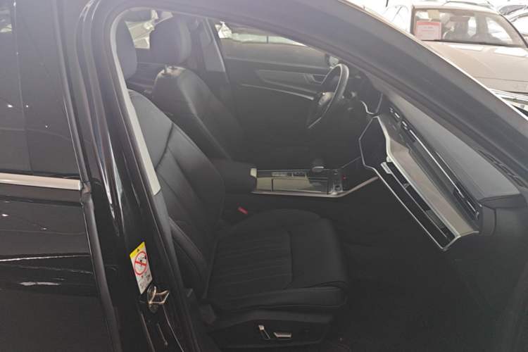 Used Audi A6L 2024 45 TFSI Prestige Elegant Edition Right Front Seat