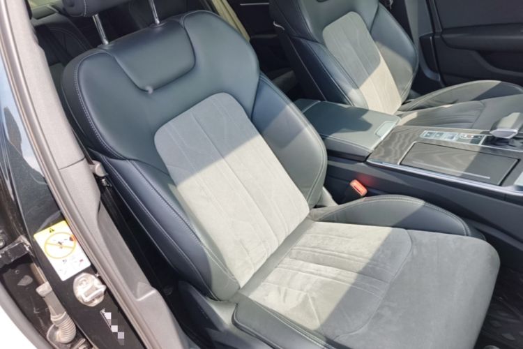 Used Audi A6L 2024 45 TFSI quattro Prestige Dynamic Edition Right Front Seat