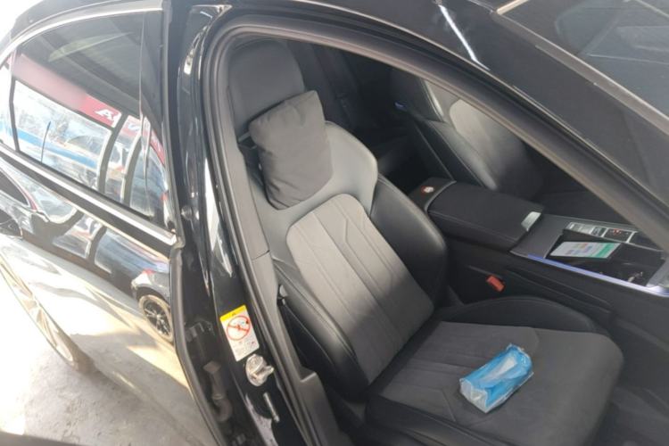 Used Audi A6L 2024 45 TFSI Prestige Dynamic Edition Right Front Seat