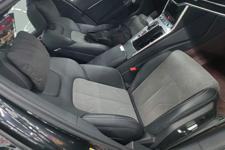 Used Audi A6L 2024 45 TFSI Prestige Dynamic Edition Right Front Seat